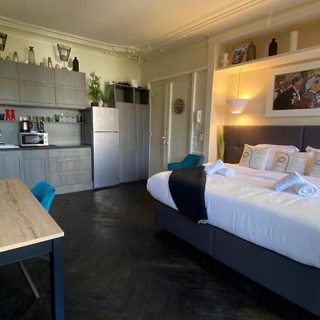 Appartement Bretagne 4 Places Paris Exteriör bild